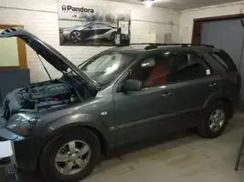 KIA SORENTO 2008